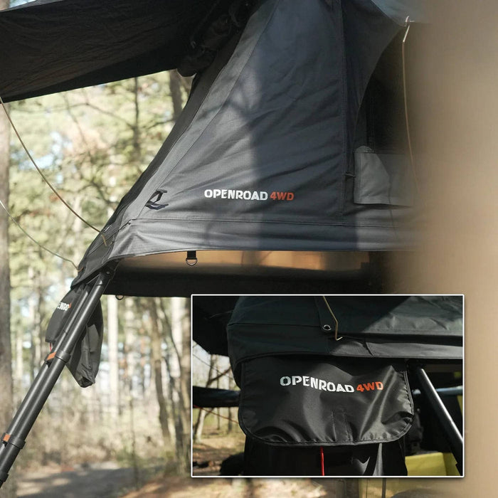 OPENROAD | Soft Roof Top Tent