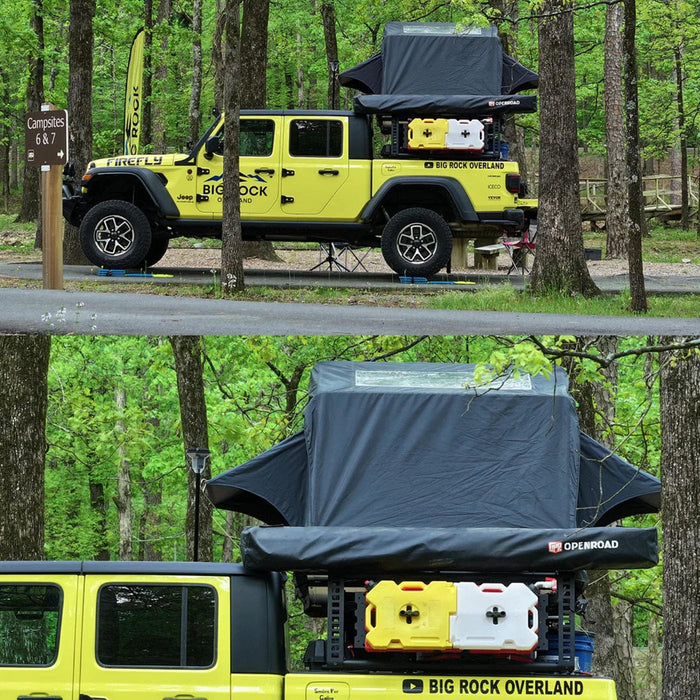 OPENROAD | Soft Roof Top Tent