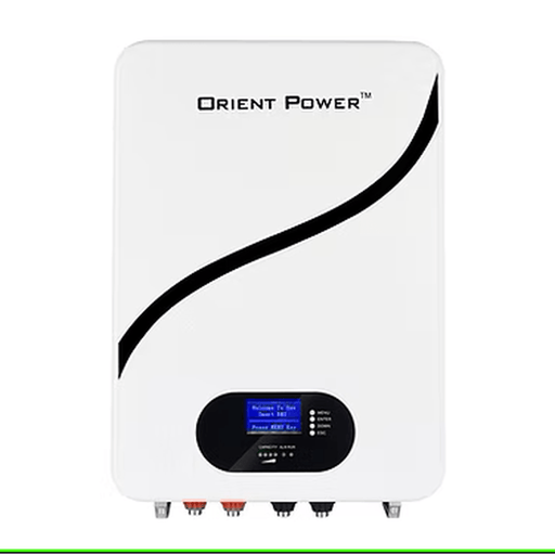 Orient Power | 48V100Ah 5.12Kwh Powerwall LiFePO4 Wall Mounted Battery