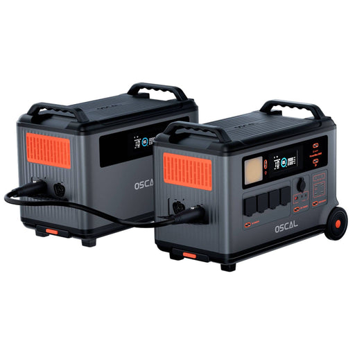 Oscal | BP3600 Extra Battery for PowerMax 3600 / 6000 image 4
