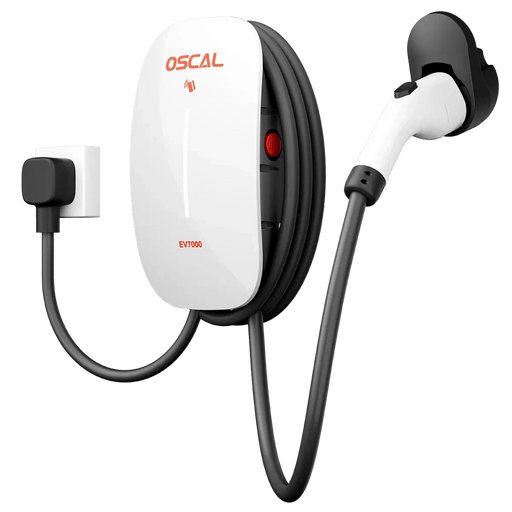 Oscal | EV11000 11kW EV Charger 48A High-Speed Wall-Mounted Charging Station