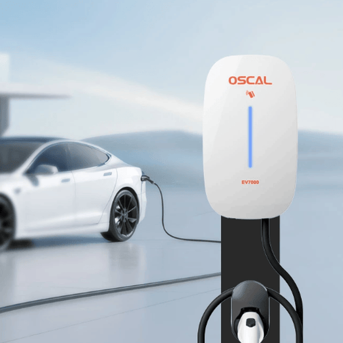 Oscal | EV11000 11kW EV Charger 48A High-Speed Wall-Mounted Charging Station