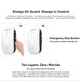 Oscal | EV11000 11kW EV Charger 48A High-Speed Wall-Mounted Charging Station