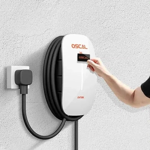 Oscal | EV11000 11kW EV Charger 48A High-Speed Wall-Mounted Charging Station