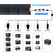 Oscal | Portable Solar Panel PM200