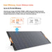 Oscal | Portable Solar Panel PM400
