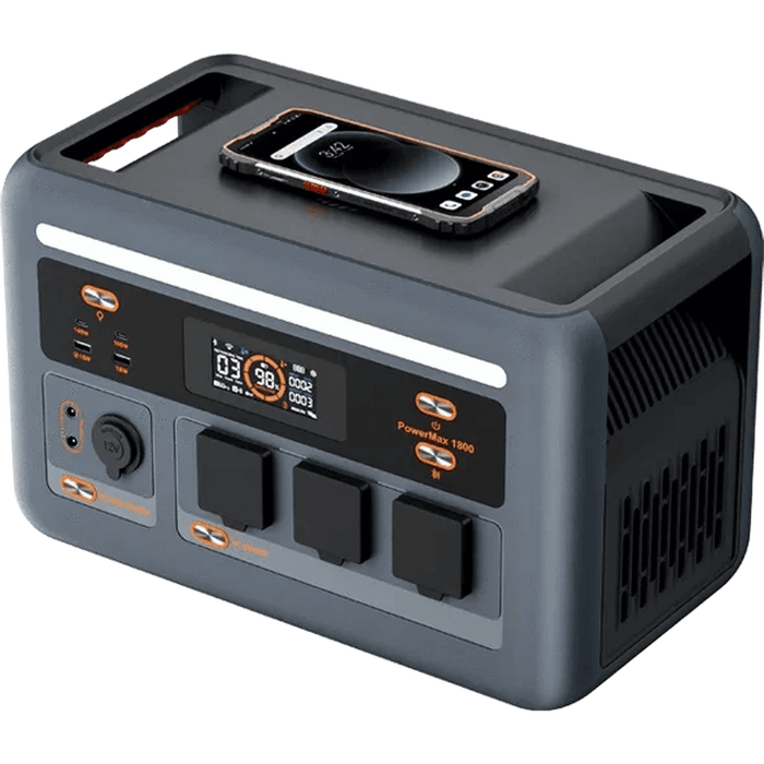 Oscal | PowerMax 1800 Portable Power Station