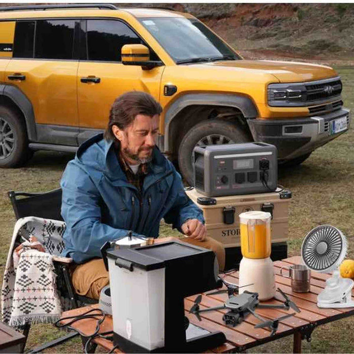 Oscal | PowerMax 1800 Portable Power Station
