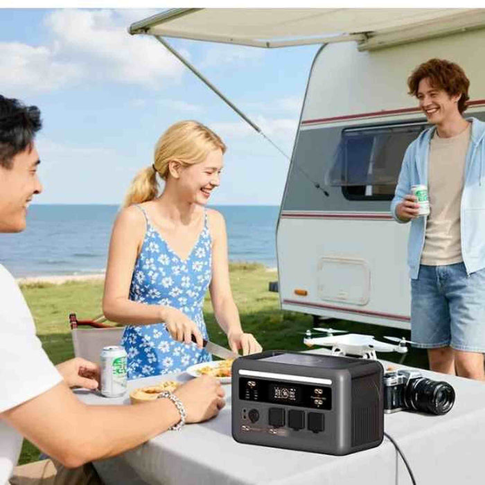 Oscal | PowerMax 1800 Portable Power Station