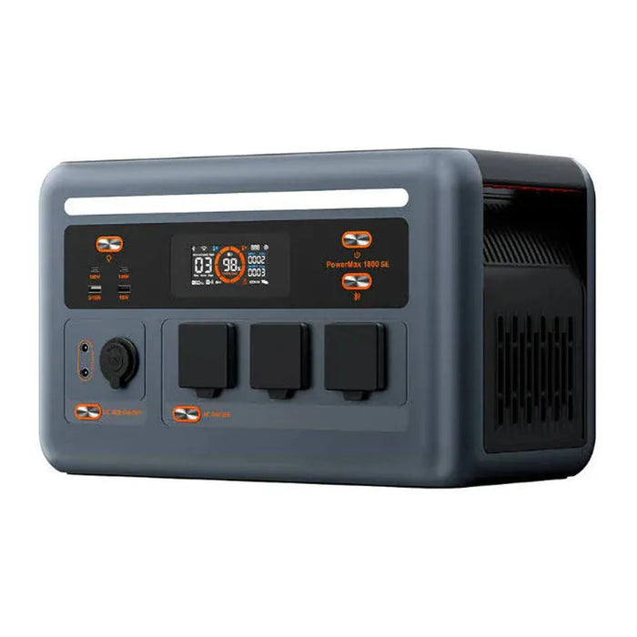 Oscal | PowerMax 1800SE Portable Power Station 1800W Solar Generator