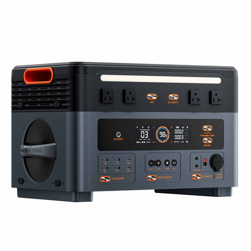 Oscal | PowerMax 2400 Portable Power Station