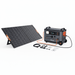 Oscal | PowerMax 2400 Portable Power Station + 400W Portable Solar Panel