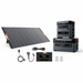Oscal | PowerMax 2400 Portable Power Station + 400W Portable Solar Panel