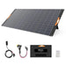 Oscal | PowerMax 2400 Portable Power Station + 400W Portable Solar Panel