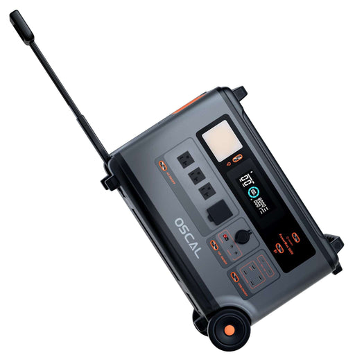 Oscal | PowerMax 3600 Portable Power Station