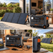 Oscal | PowerMax | 3600SE 3600W Portable Power Station + 1*400W Portable Solar Panel