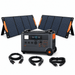 Oscal | PowerMax | 3600SE 3600W Portable Power Station + 2*400W Portable Solar Panels