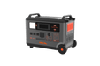 Oscal PowerMax | 3600SE 3600W Portable Power Station, 3600Wh LiFePO4 Battery & 2400W Solar Charging