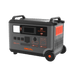 Oscal PowerMax | 3600SE 3600W Portable Power Station, 3600Wh LiFePO4 Battery & 2400W Solar Charging