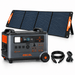 Oscal | PowerMax | 3600SE 3600W Portable Power Station + 1*200W Portable Solar Panel