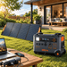 Oscal | PowerMax | 3600SE 3600W Portable Power Station + 1*400W Portable Solar Panel