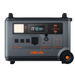 Oscal PowerMax | 3600SE 3600W Portable Power Station, 3600Wh LiFePO4 Battery & 2400W Solar Charging