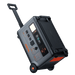 Oscal PowerMax | 3600SE 3600W Portable Power Station, 3600Wh LiFePO4 Battery & 2400W Solar Charging