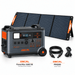Oscal | PowerMax | 3600SE 3600W Portable Power Station + 1*200W Portable Solar Panel