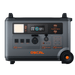 Oscal PowerMax | 3600SE 3600W Portable Power Station, 3600Wh LiFePO4 Battery & 2400W Solar Charging