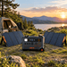 Oscal | PowerMax | 3600SE 3600W Portable Power Station + 2*400W Portable Solar Panels