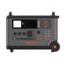 Oscal PowerMax | 3600SE 3600W Portable Power Station, 3600Wh LiFePO4 Battery & 2400W Solar Charging