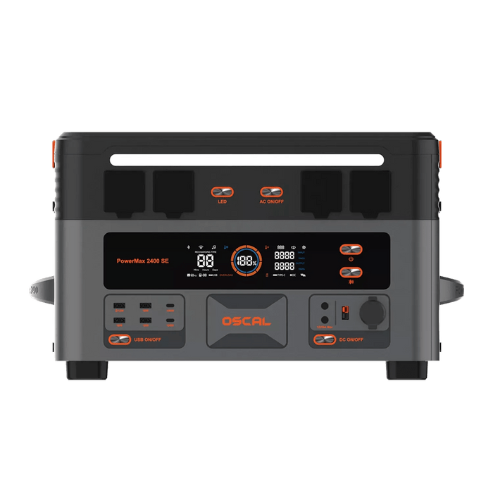Oscal | PowerMax 3600SE Portable Power Station