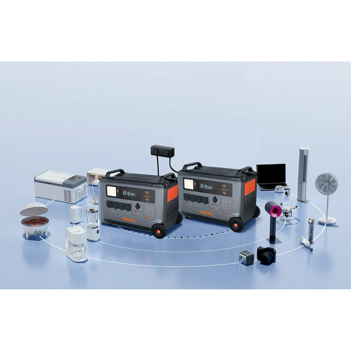 Oscal | PowerMax 3600SE Portable Power Station