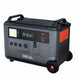 Oscal | PowerMax 6000 Portable Power Station + 2 × 400W Portable Solar Panels