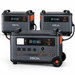 Oscal | PowerMax 6000 Portable Power Station + 2* BP3600 Extra Battery