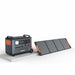 Oscal | PowerMax 6000 Portable Power Station + 200W Portable Solar Panel