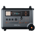 Oscal | PowerMax 6000 Portable Power Station + 200W Portable Solar Panel