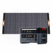 Oscal | PowerMax2400 Portable Power Station + 200W Portable Solar Panel