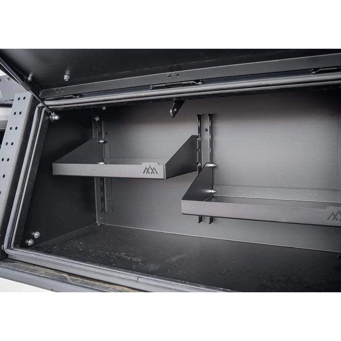 Overland Bed Rack Storage Box - Jeep Gladiator