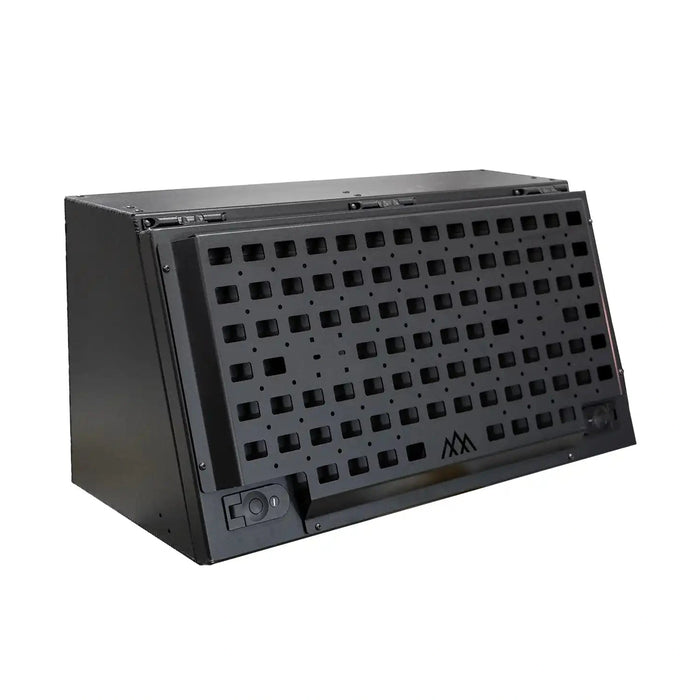 Overland Bed Rack Storage Box - Jeep Gladiator