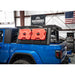 Overland Bed Rack Storage Box - Jeep Gladiator