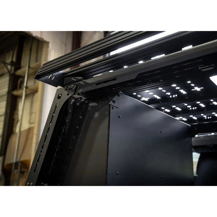 Overland Bed Rack Storage Box - Toyota Tacoma