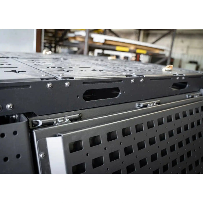 Overland Bed Rack Storage Box - Toyota Tacoma