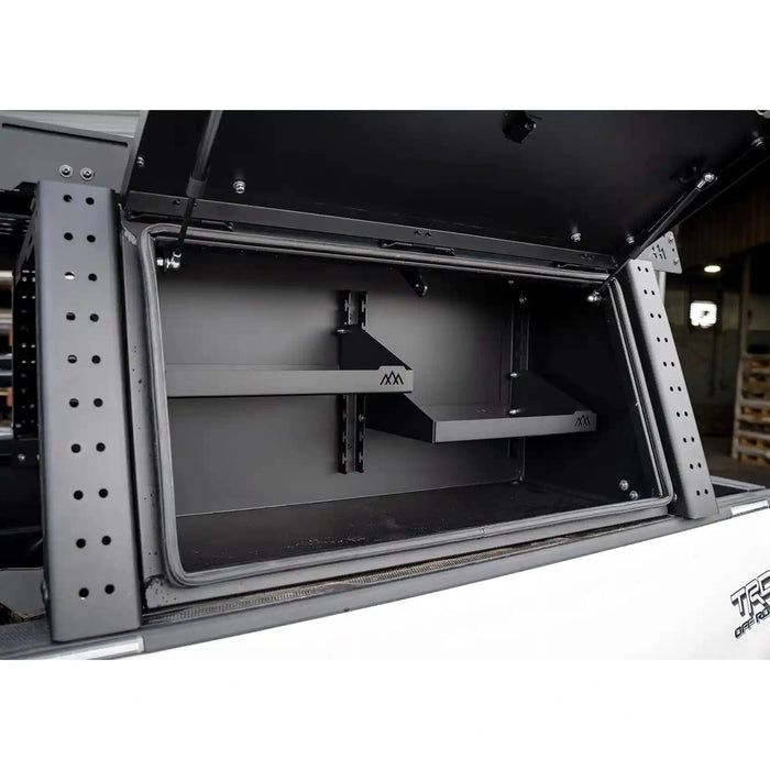 Overland Bed Rack Storage Box - Toyota Tacoma