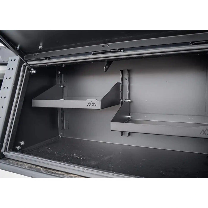 Overland Bed Rack Storage Box - Toyota Tacoma