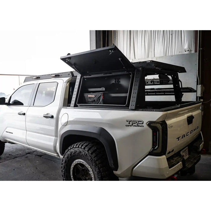 Overland Bed Rack Storage Box - Toyota Tacoma