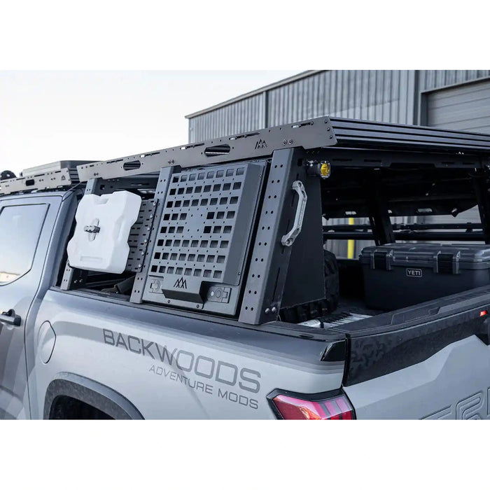 Overland Bed Rack Storage Box - Toyota Tundra