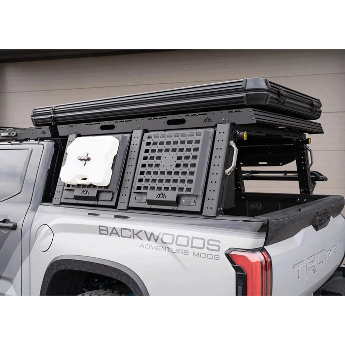 Overland Bed Rack Storage Box - Toyota Tundra