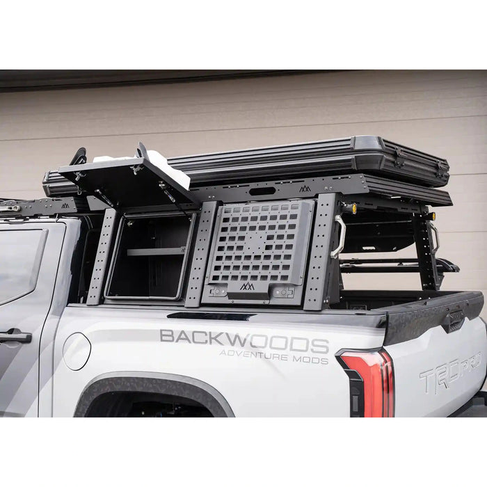 Overland Bed Rack Storage Box - Toyota Tundra