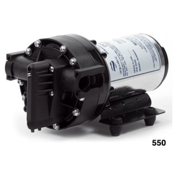 Aquatec | 550 - AC Pump, Fortified
